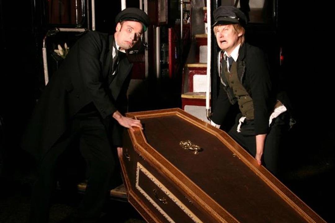 The Ghost Bus Tours - London – Image 2 | WeShare