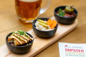 Tapster Snacks