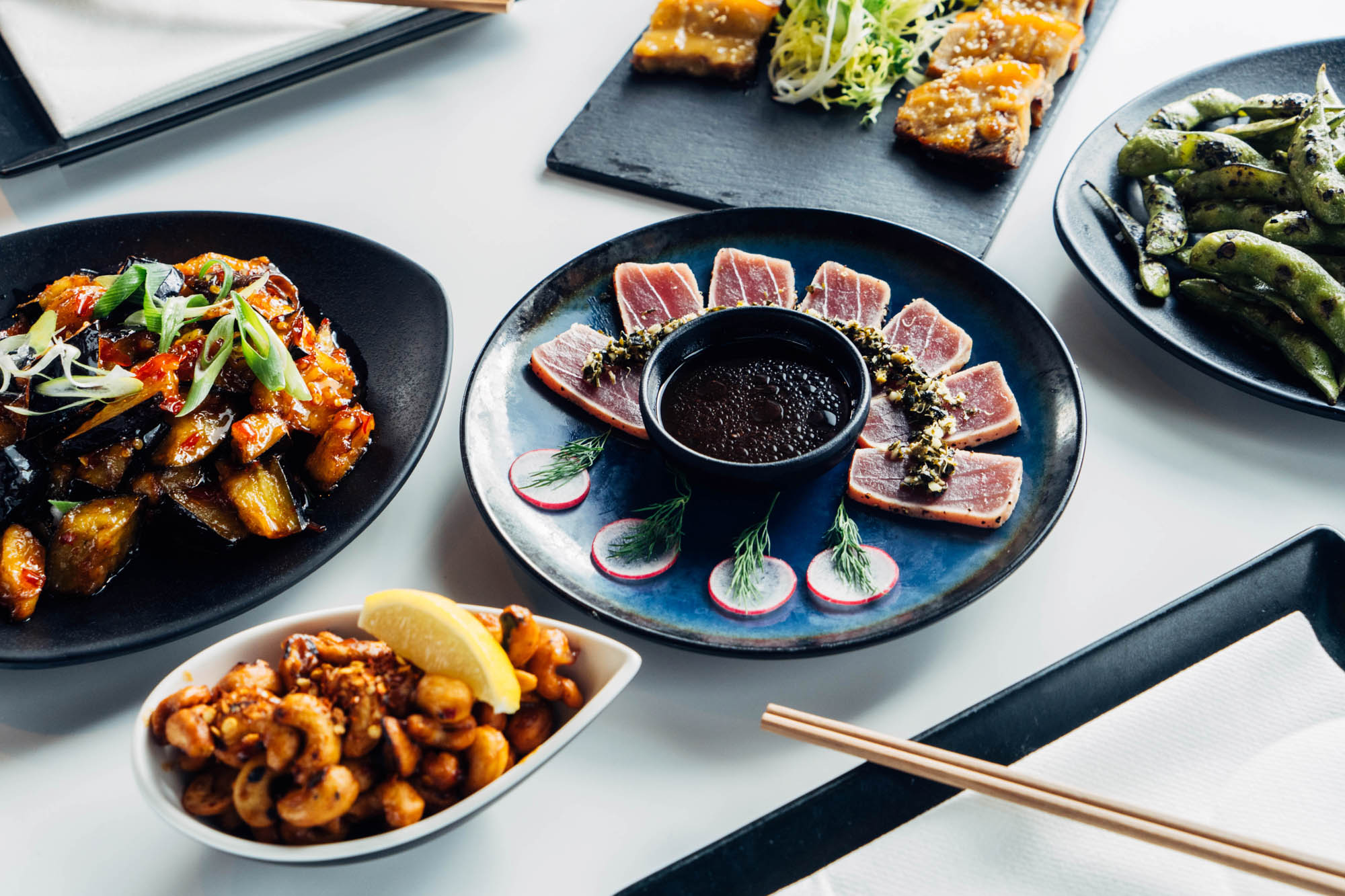 Inamo Unlimited Food Experiences in Soho or Covent Garden – Image 2 | WeShare