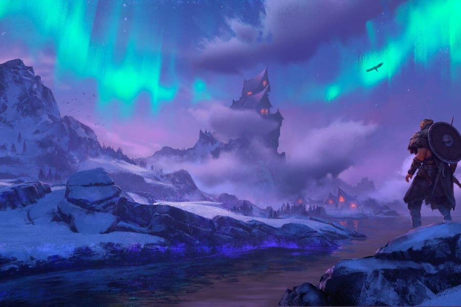 Valhalla Glory