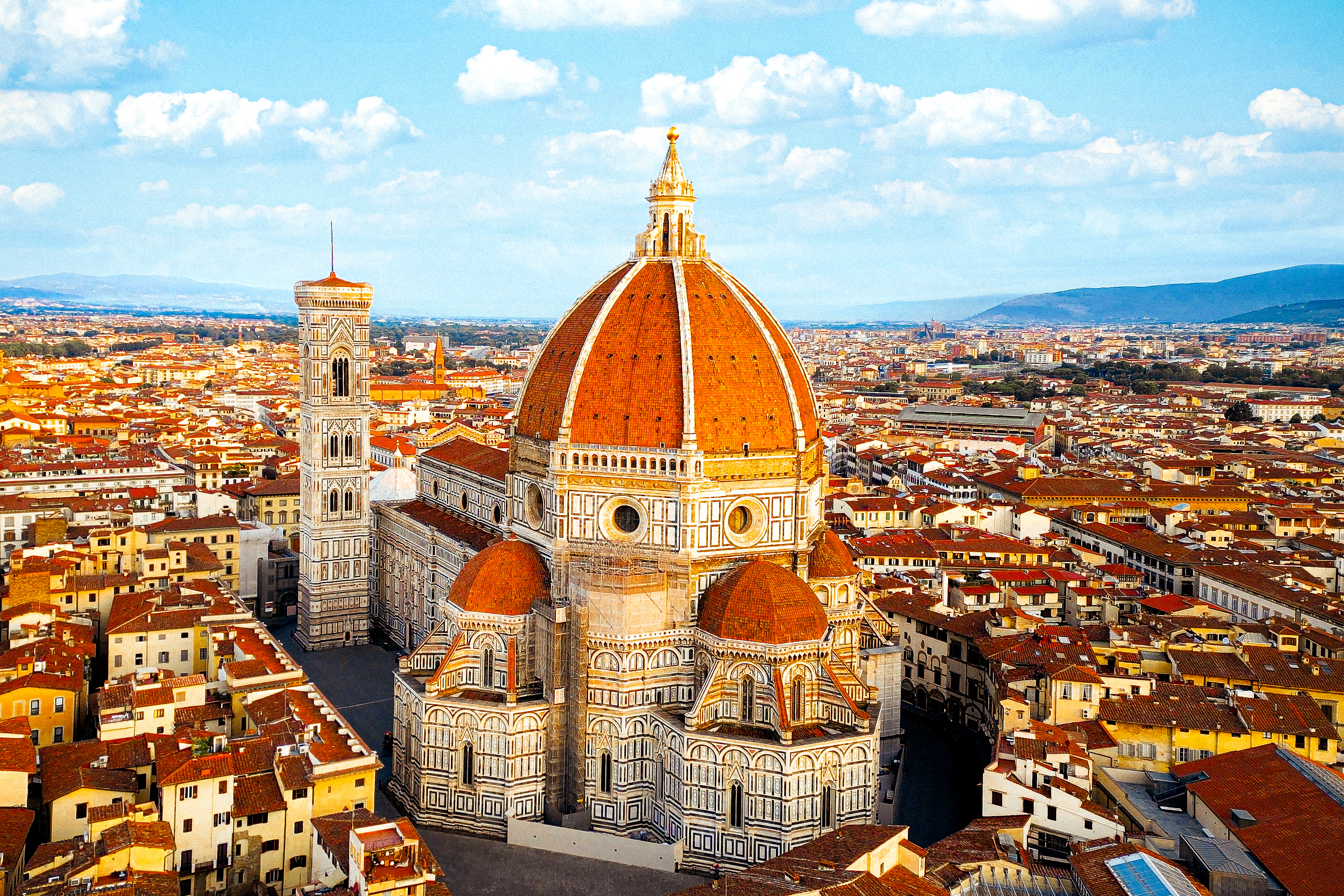 Florence Walking Tour in Small Group - Alojamientos en Florencia