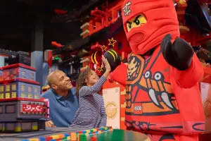 LEGOLAND Discovery Center American Dream New Jersey