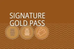 CityKeys Signature Gold Pass