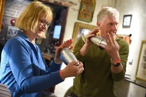 Guided Tour & Cocktail Experience at the American Prohibition Museum