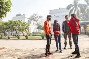 Gandhi's Delhi History Tour
