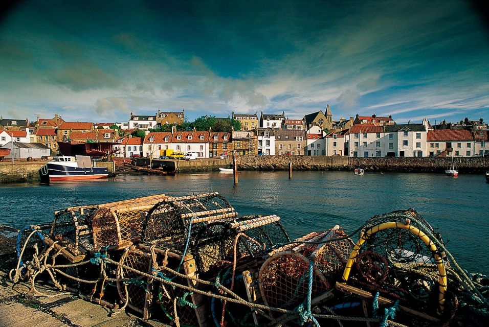 Image 1 | Private St. Andrews and the Fishing Villages of Fife | WeShare