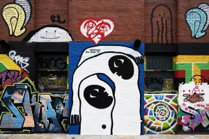 Shoreditch Street Art Tour