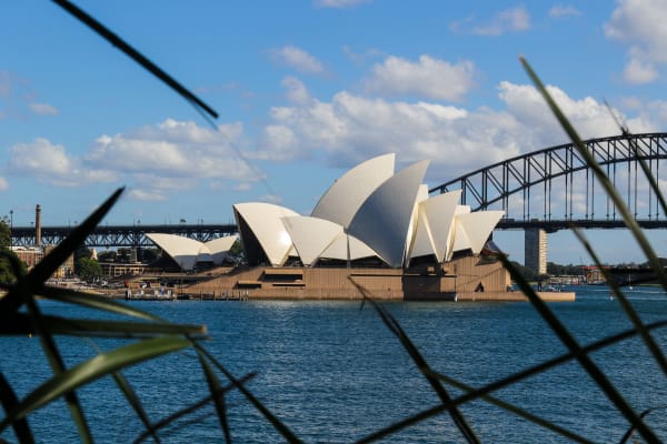 SYDNEY HIGHLIGHTS BIKE TOUR