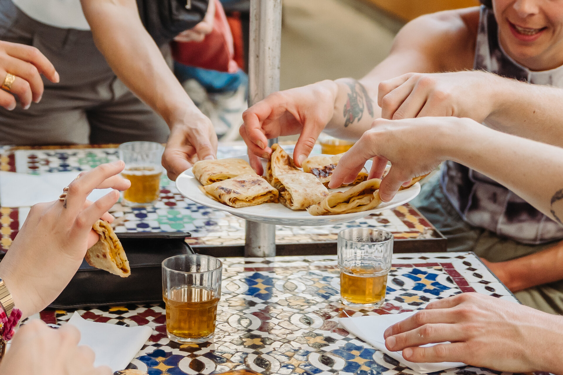 Paris Ultimate Food Tour in Semi-Private Group - Accommodations in Paris