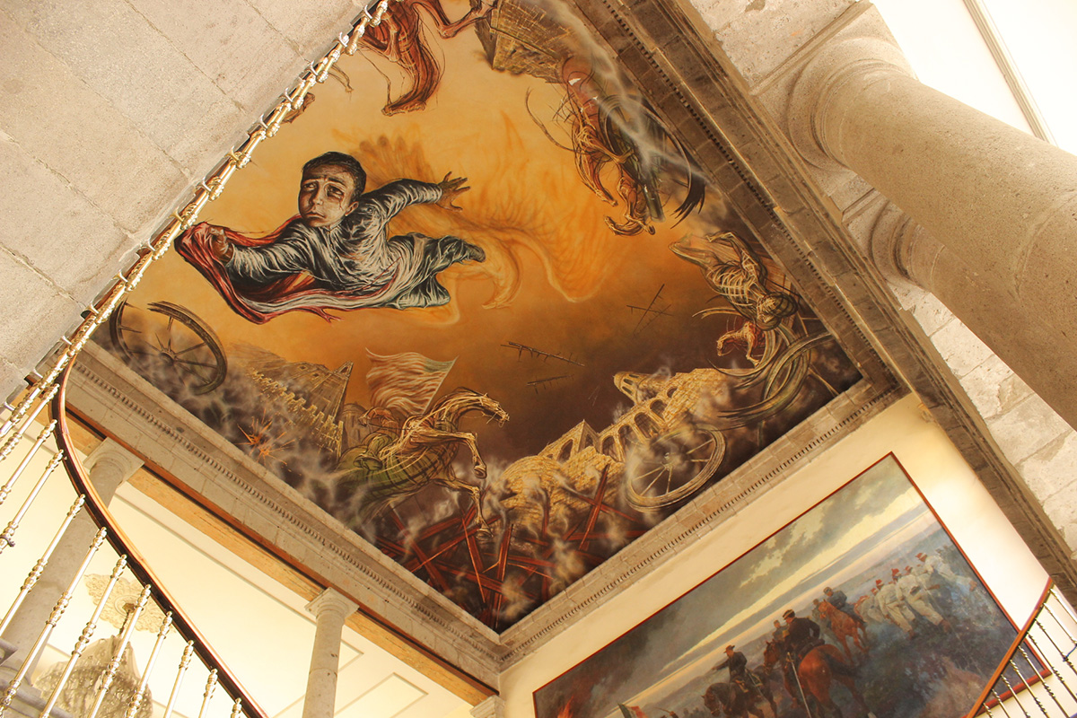 Tour Privado al Castillo de Chapultepec