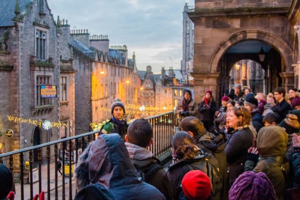 Harry Potter Magical Guided Walking Tour
