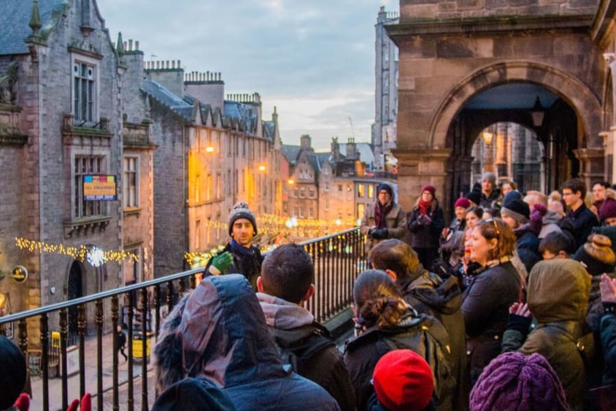 Harry Potter Magical Guided Walking Tour