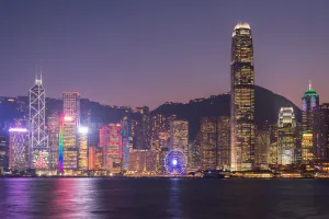 Hong Kong Hong Kong Island Night Tour