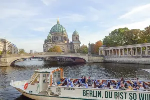 Berlin Combo Discover & River Cruise
