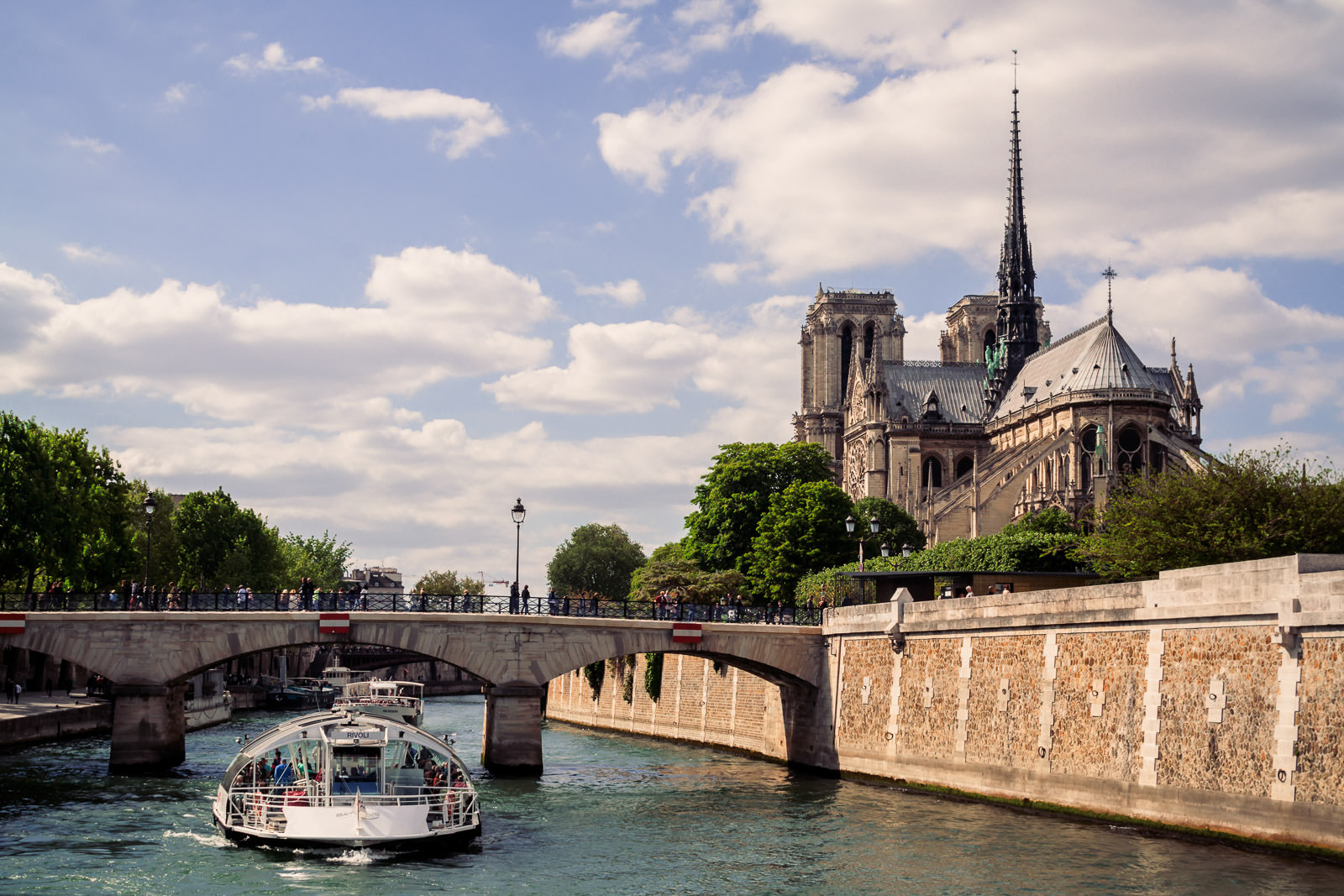 Paris in a Day with Louvre, Eiffel Tower, City Walk & Cruise in Small Group - Alojamientos en Paris