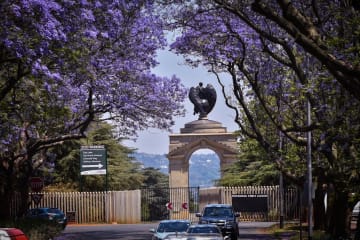 New City Sightseeing ticket office for Johannesburg