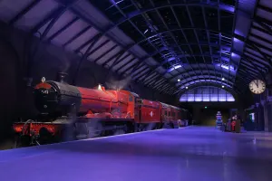 Harry Potter Warner Bros. Studiotour London mit Rücktransport