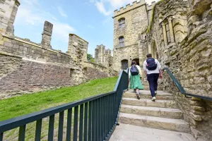 Lincoln Medieval Bishop's Palace Education Admission