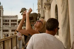 Guided tour of St. Mark's Basilica and Doge's Palace