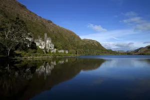 Explore Kylemore Abbey