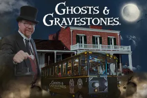 Ghosts & Gravestones San Diego
