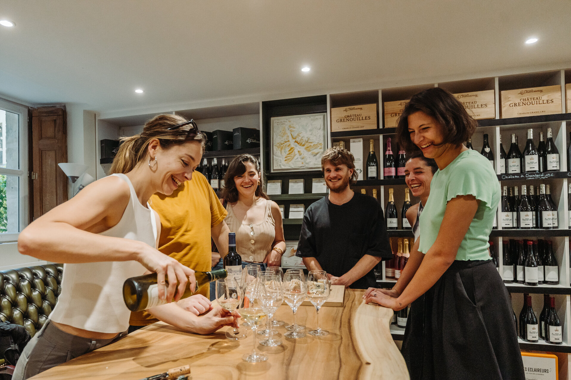 Tour Gastronómico por París - Alojamientos en Paris