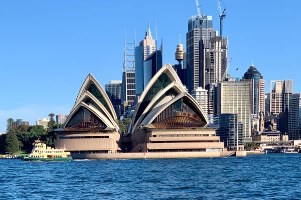 SYDNEY CLASSIC BIKE TOUR