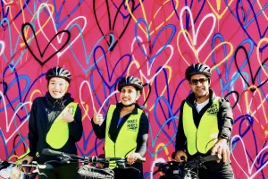 Celebrity Bike Tour of West Hollywood and Beverly Hills