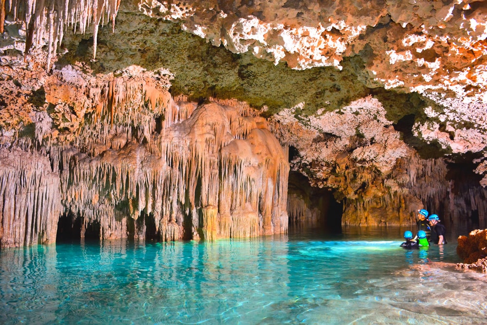 Ticket to Rio Secreto Natural Reserve