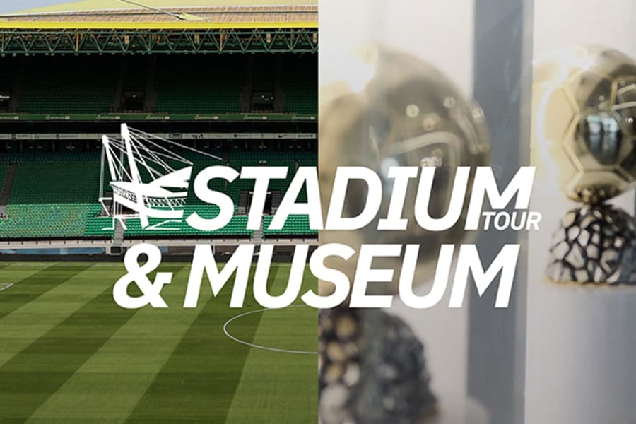 Stadium Tour & Museum