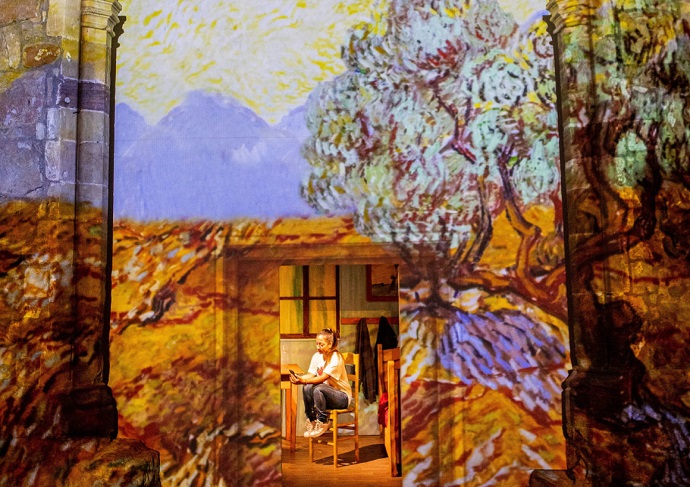 Van Gogh: The Immersive Experience – Image 4 | WeShare