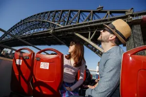 Big Bus Sydney 48-Hour Hop-on, Hop-off Tour