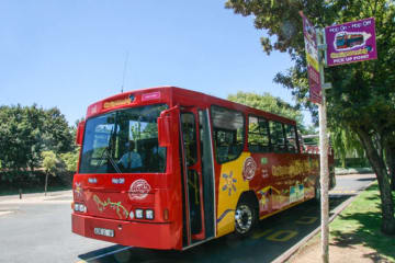 Stop 21: Constantia Nek
