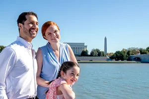 Washington DC One-Day Water Taxi Pass