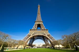 Luxury Escorted Paris Day Trip with Lunch on the Eiffel Tower