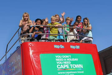 Fun For the Kids these Winter Holidays in Cape Town with City Sightseeing