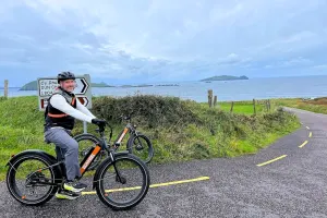 Self-Guided eBike Tour of Dingle