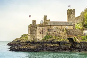 Dartmouth Castle