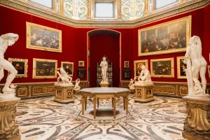 FLORENCE: Uffizi Gallery Hosted Entrance Tickets with Audioguide