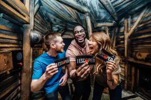 Escape Game SF - Gold Rush Downtown
