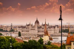 Budapest E-Bike Highlights Tour