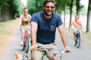 Small Group VIP Versailles Bike Tour