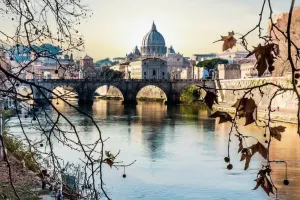 Rome Combo Discover + Hop-on, Hop-off River Boat Tour