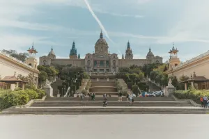 Montjuïc Walking Tour With Optional Flamenco Show