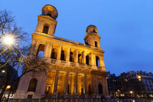 Saint Sulpice
