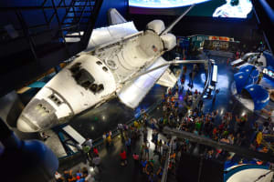 Atlantis Shuttle