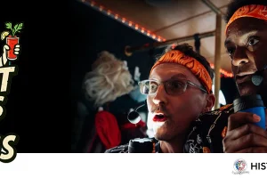 Savannah Ghosts for Morons Tour