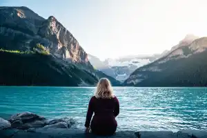 Deluxe Lake Louise & Moraine Lake