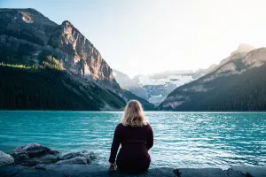 Deluxe Lake Louise & Moraine Lake