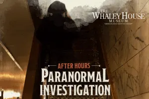 Whaley House Afterhours Paranormal Investigation
